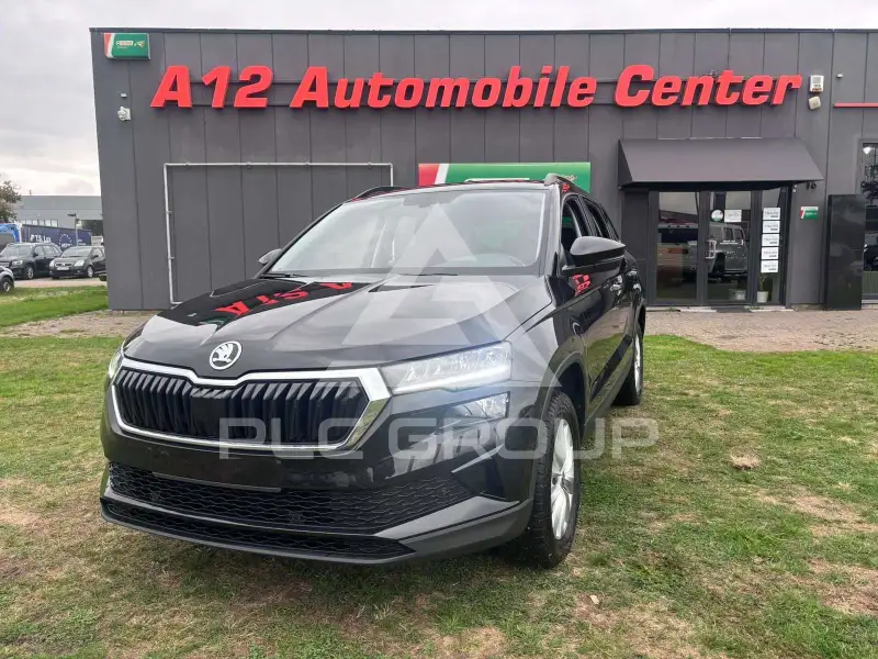2023 Skoda Karoq