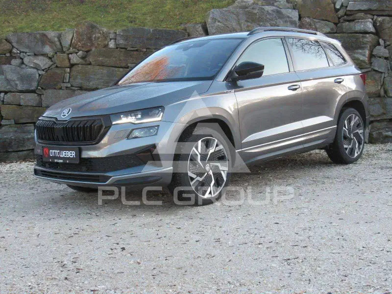2023 Skoda Karoq