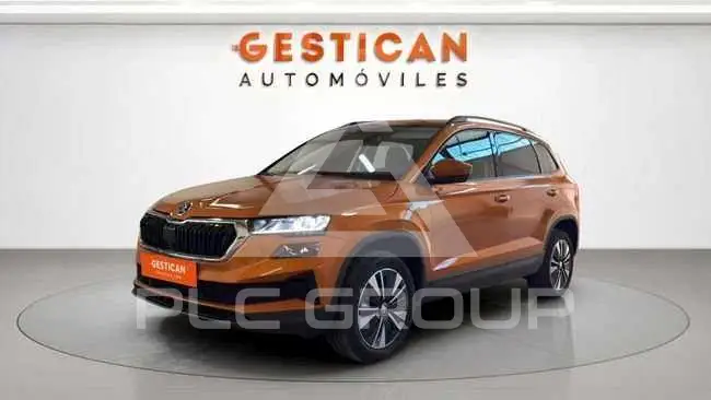 2023 Skoda Karoq
