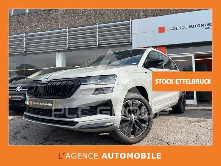 2023 Skoda Karoq