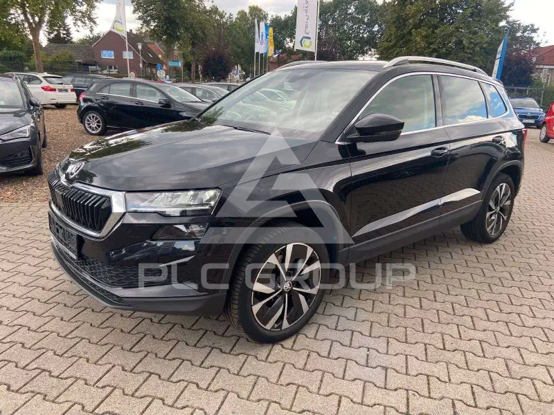 2023 Skoda Karoq