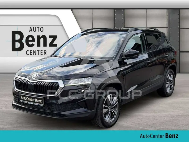 2023 Skoda Karoq