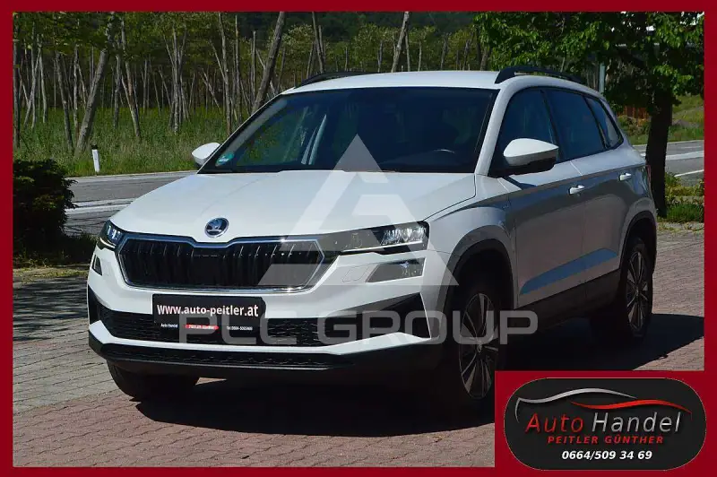 2023 Skoda Karoq