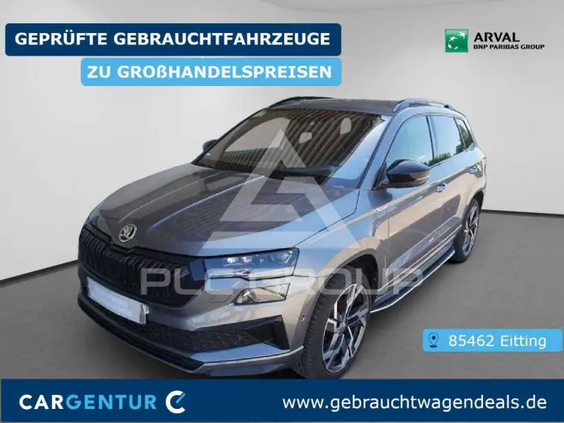 2023 Skoda Karoq
