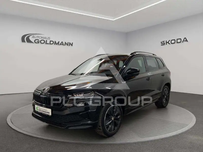 2023 Skoda Karoq