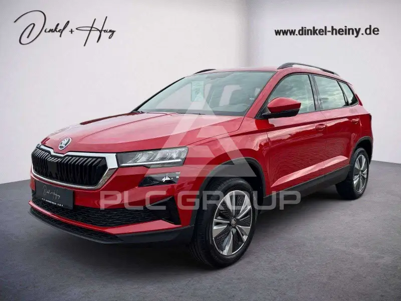 2023 Skoda Karoq