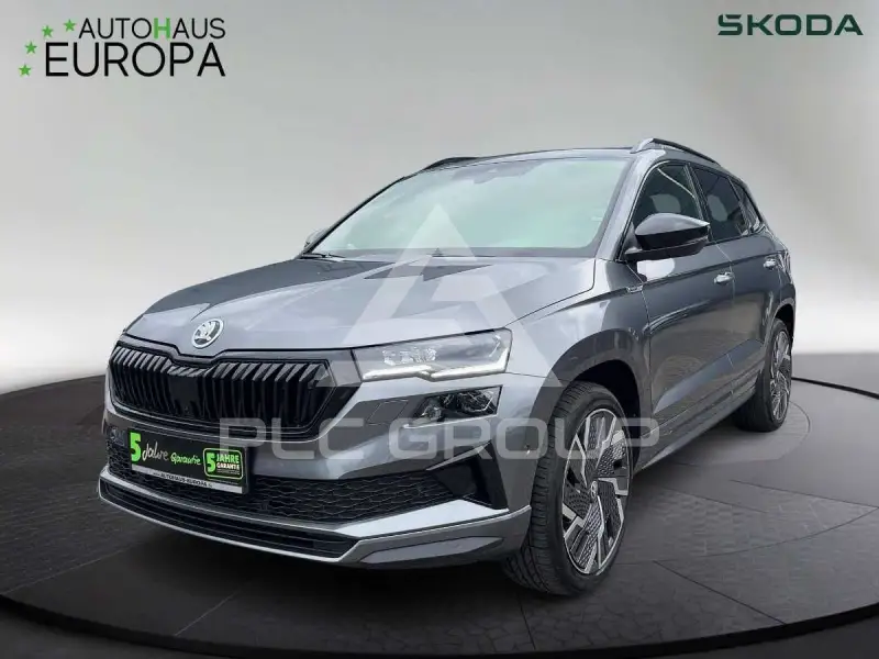 2023 Skoda Karoq