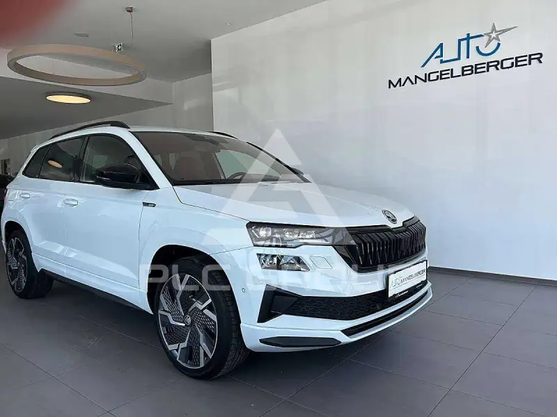 2023 Skoda Karoq