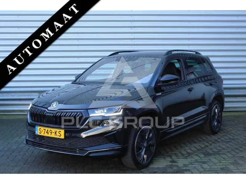 2023 Skoda Karoq