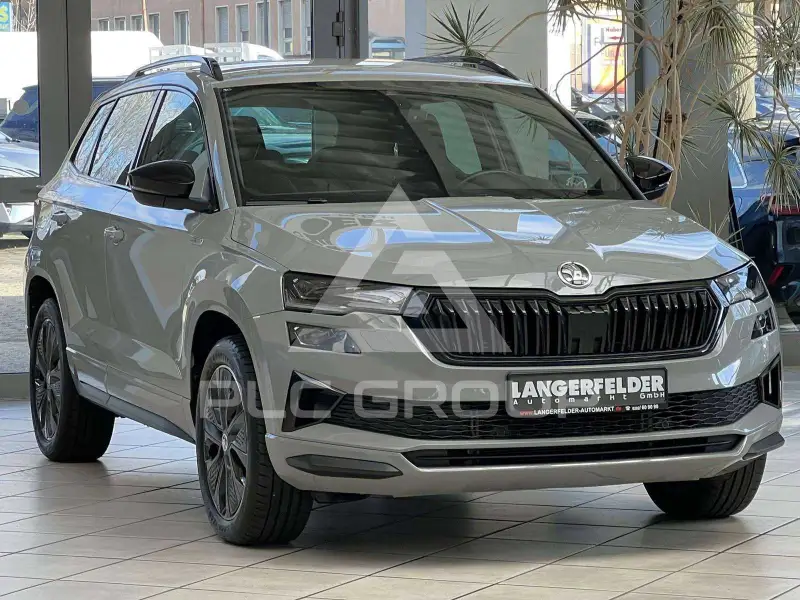 2023 Skoda Karoq