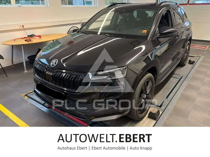 2023 Skoda Karoq