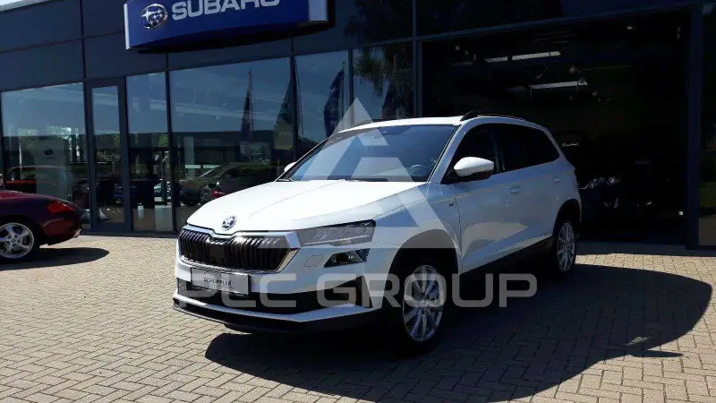 2023 Skoda Karoq