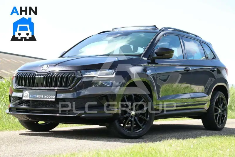 2023 Skoda Karoq