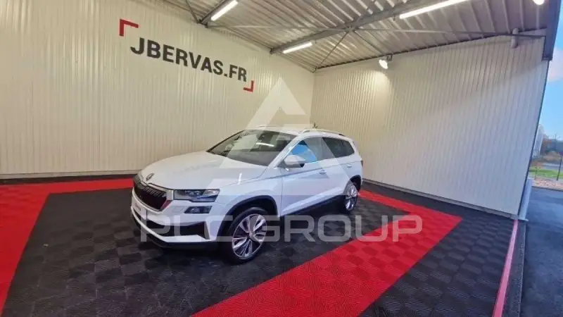 2023 Skoda Karoq