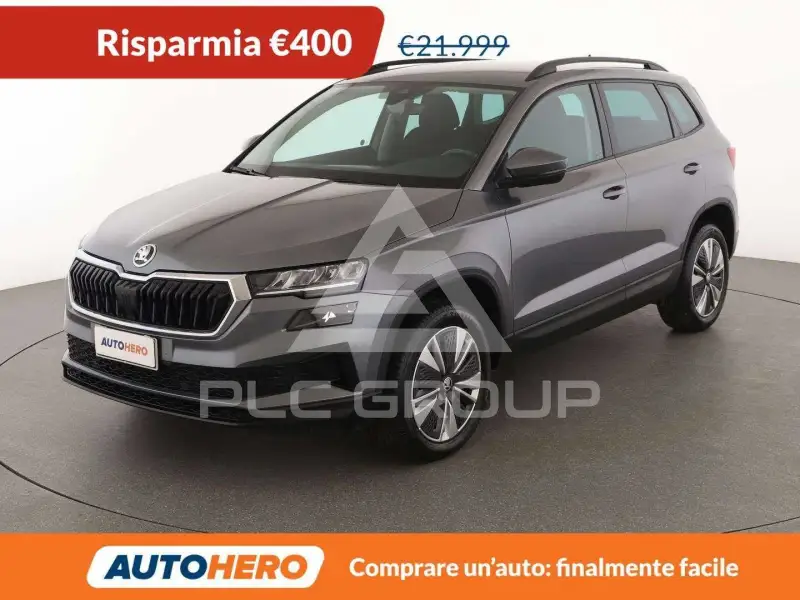 2023 Skoda Karoq