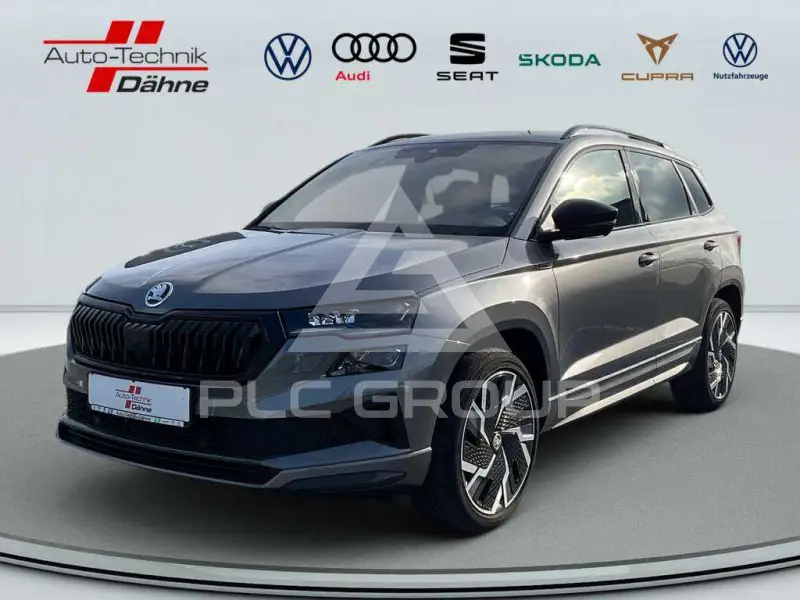 2023 Skoda Karoq
