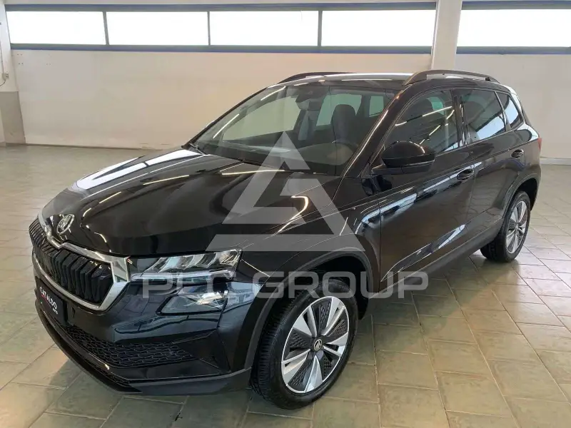 2023 Skoda Karoq
