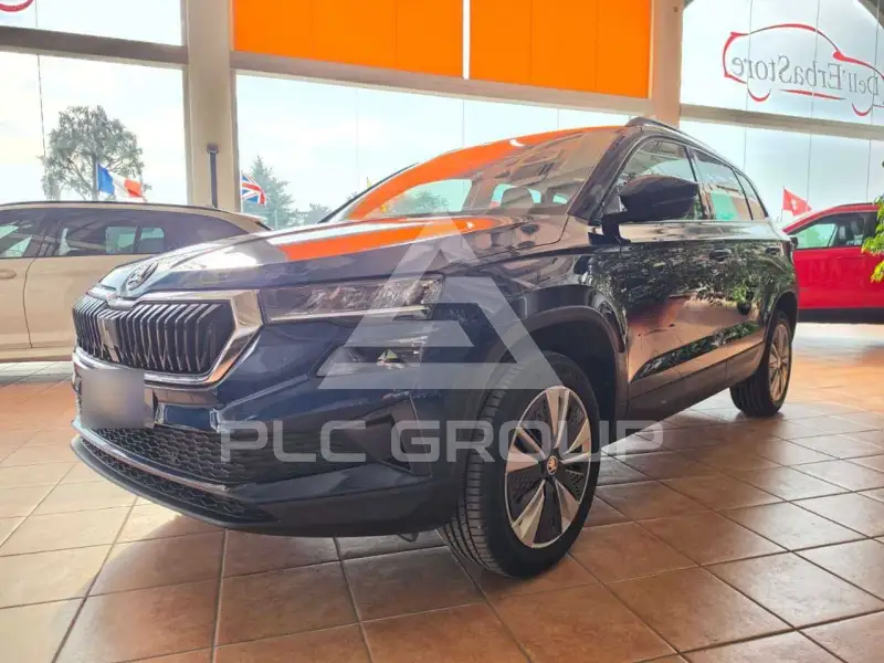 2023 Skoda Karoq