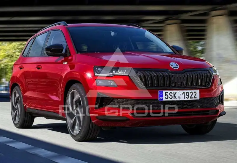 2023 Skoda Karoq