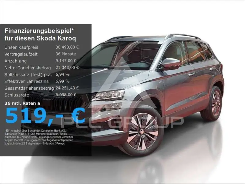 2023 Skoda Karoq