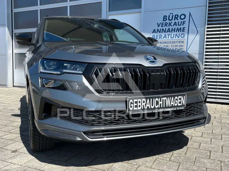 2023 Skoda Karoq