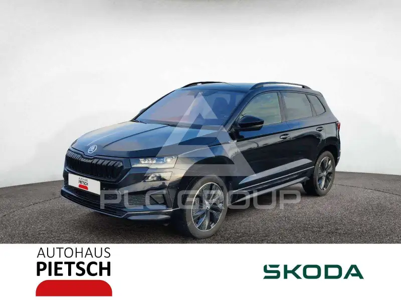 2023 Skoda Karoq