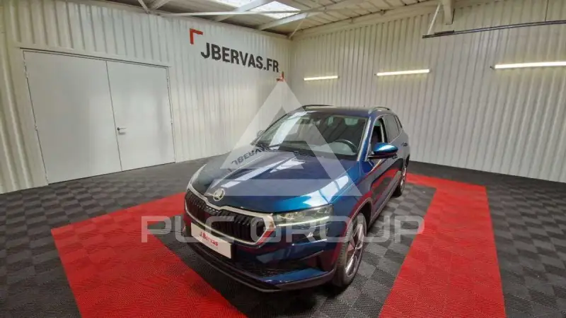 2023 Skoda Karoq