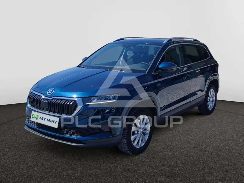 2023 Skoda Karoq