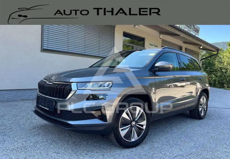 2023 Skoda Karoq