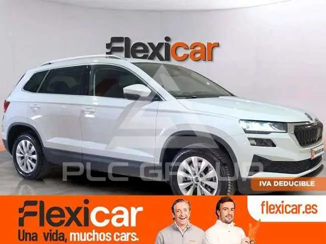 2023 Skoda Karoq