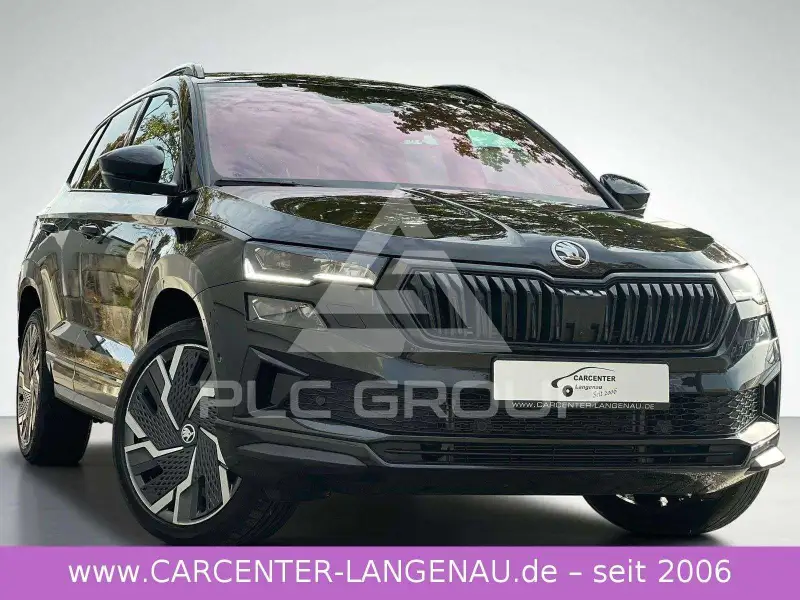 2023 Skoda Karoq