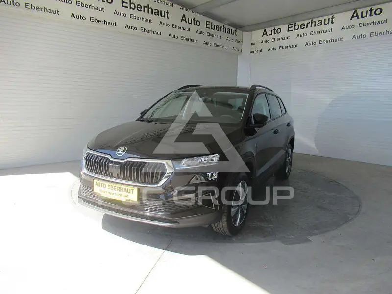 2023 Skoda Karoq