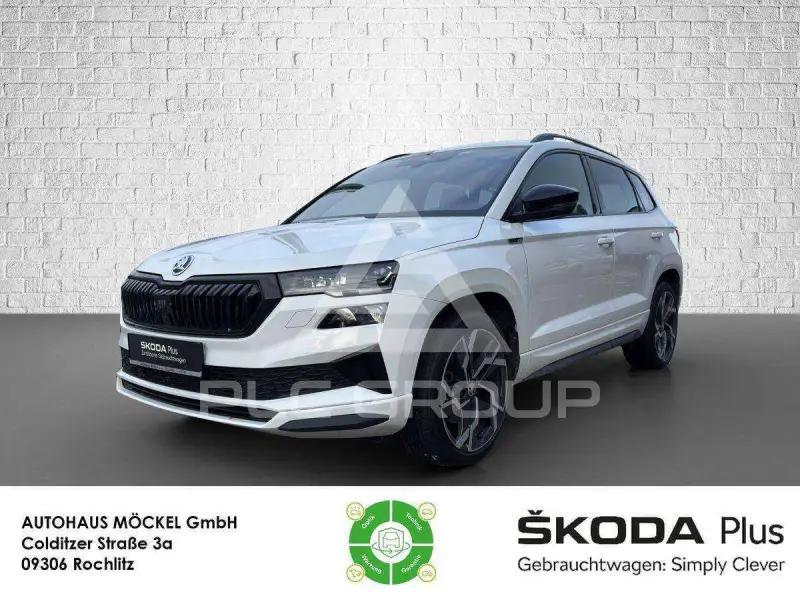 2023 Skoda Karoq