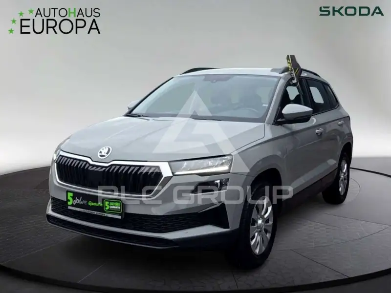 2023 Skoda Karoq