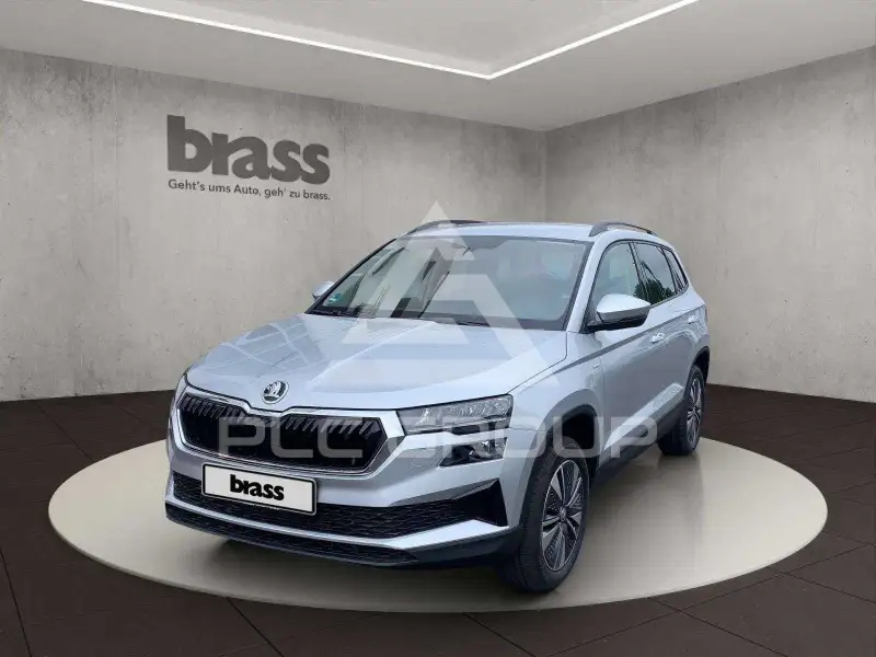 2023 Skoda Karoq
