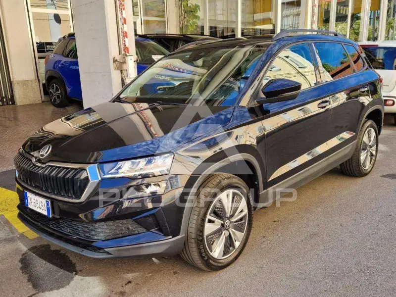 2023 Skoda Karoq
