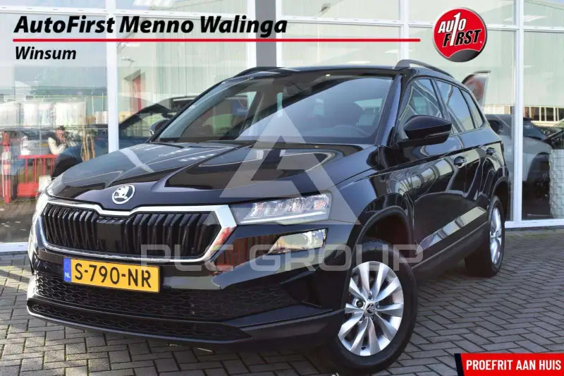 2023 Skoda Karoq