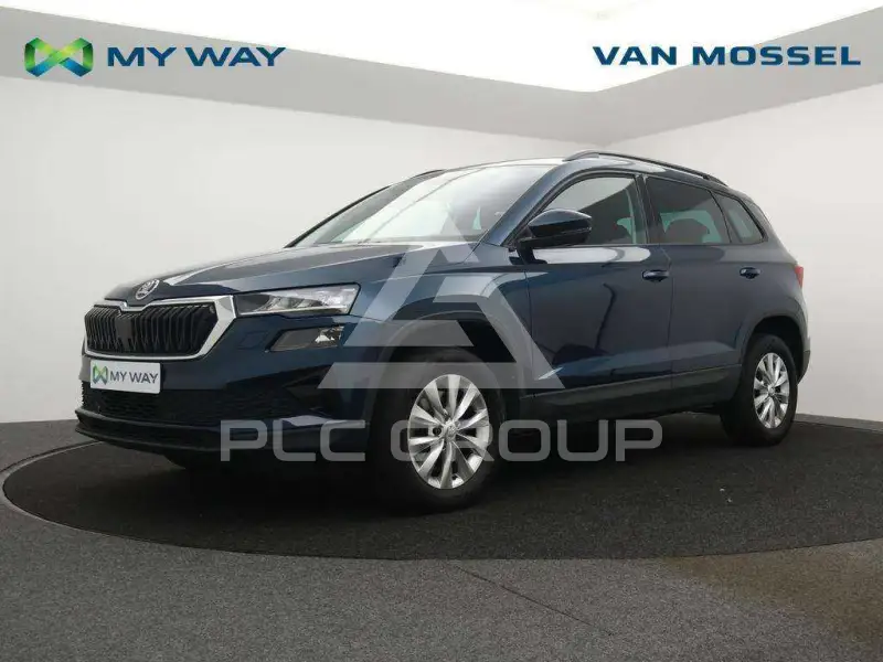 2023 Skoda Karoq