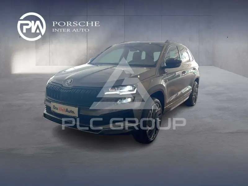 2023 Skoda Karoq