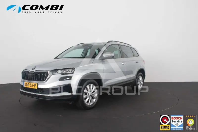 2023 Skoda Karoq