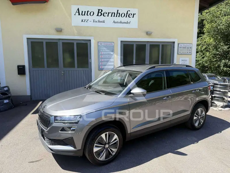 2023 Skoda Karoq