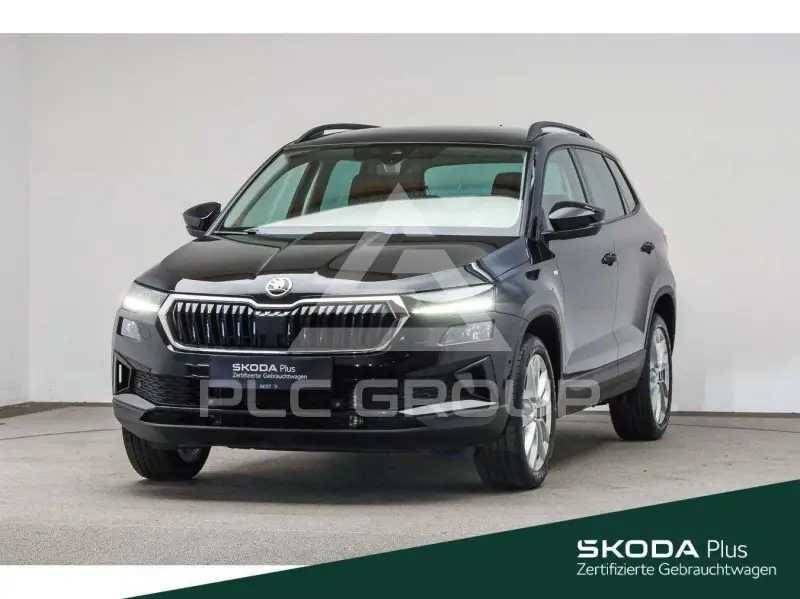 2023 Skoda Karoq