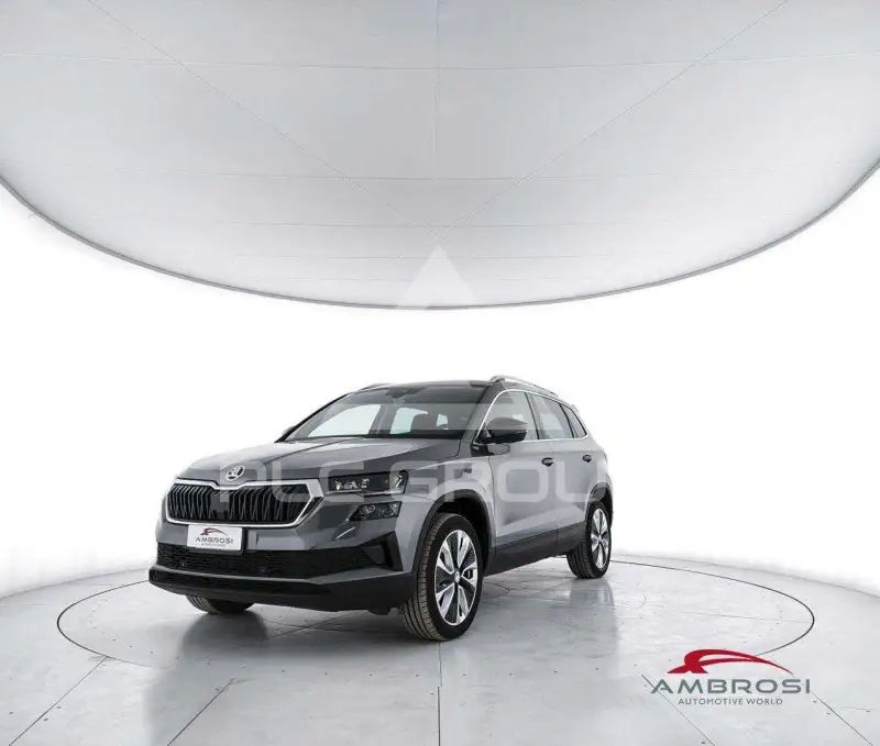 2023 Skoda Karoq