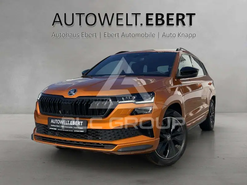 2023 Skoda Karoq
