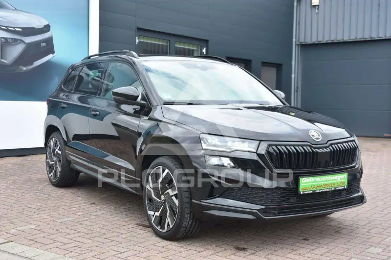 2023 Skoda Karoq