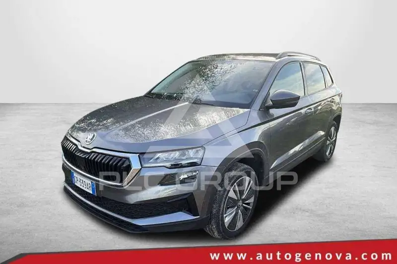 2023 Skoda Karoq