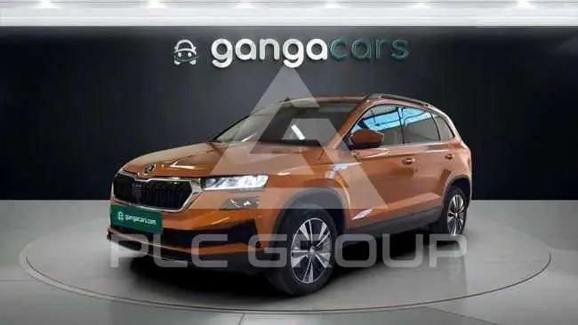 2023 Skoda Karoq