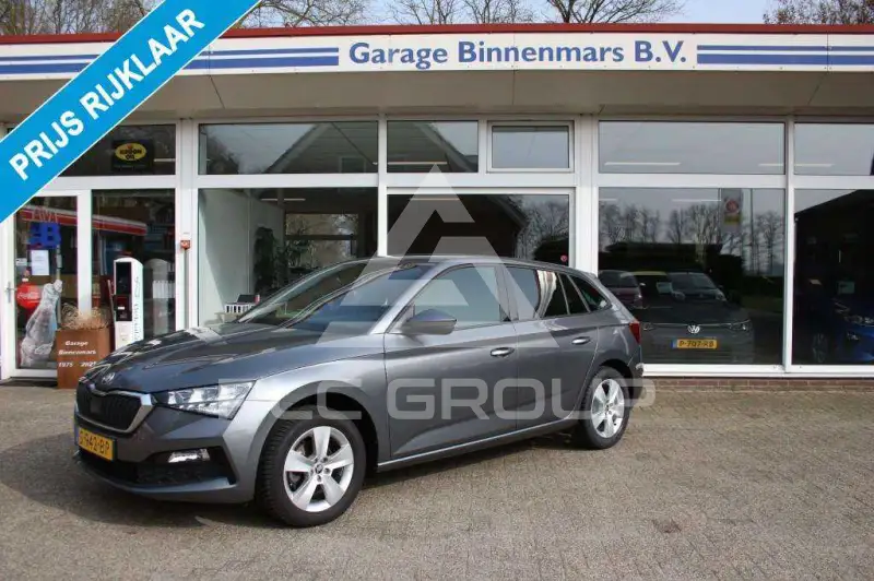 2023 Skoda Scala