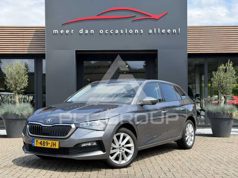 2023 Skoda Scala