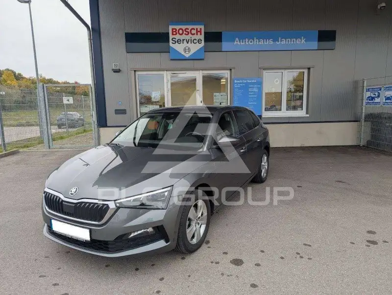2023 Skoda Scala